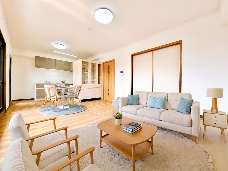 4LDK apartment in Ichinomiya, Aichi - Photo 1
