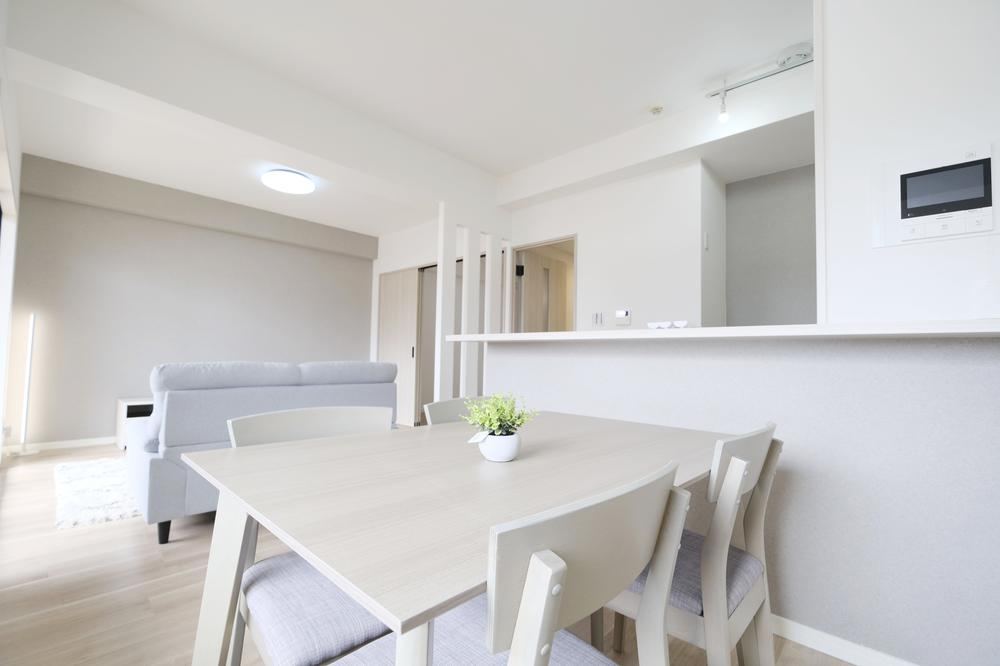 3LDK apartment in Nishi Ward, Hiroshima - Photo 1