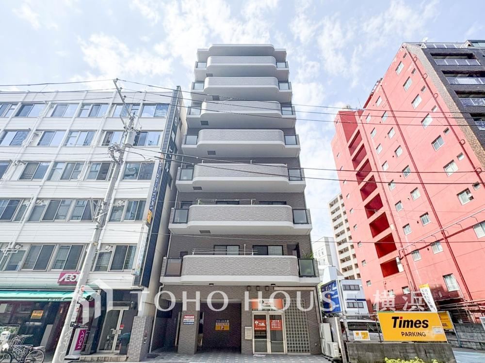 2LDK apartment in Naka Ward, Yokohama, Kanagawa - Photo 1