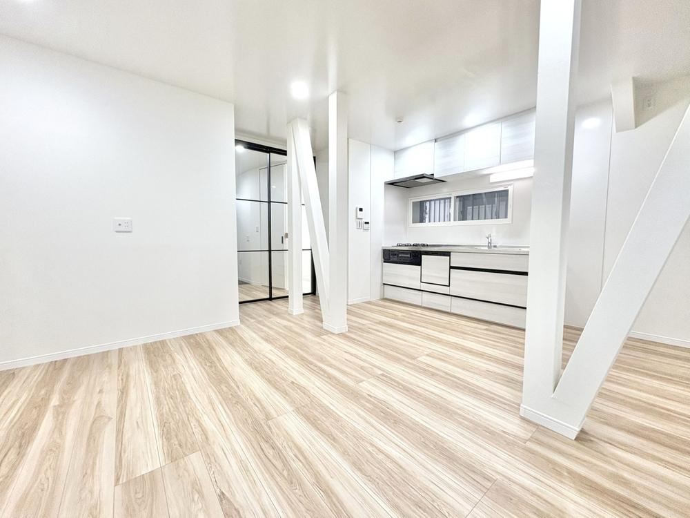 3LDK house in Kodaira, Tokyo - Photo 1