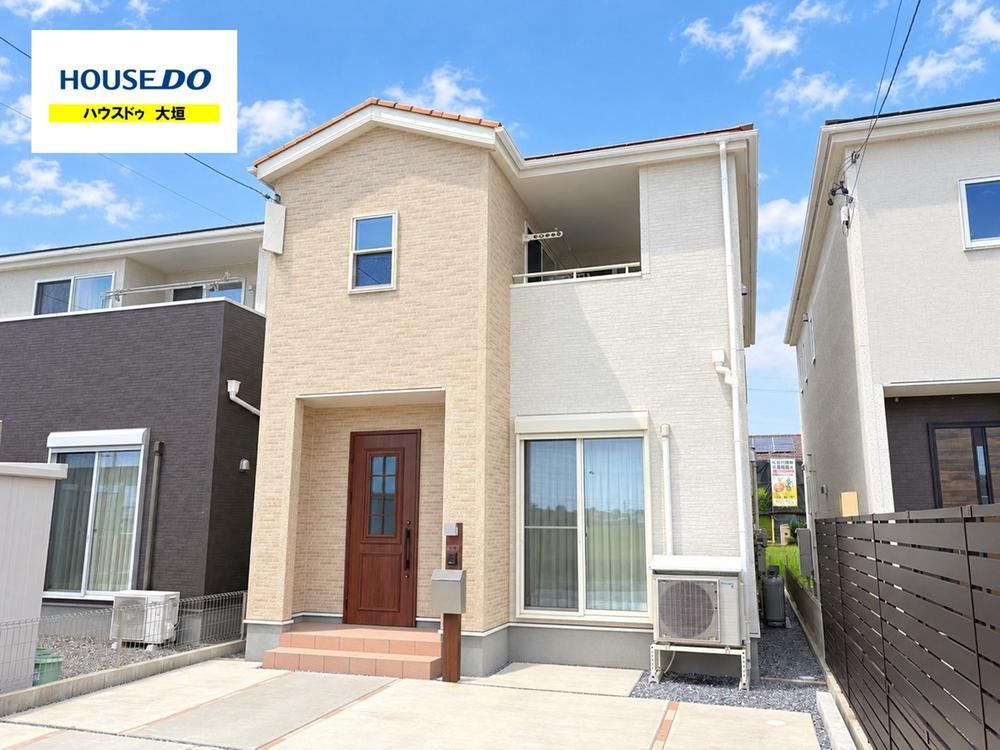 3LDK house in Ogaki, Gifu - Photo 1