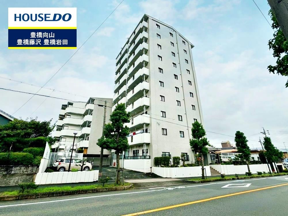 3LDK apartment in Toyohashi, Aichi - Photo 1