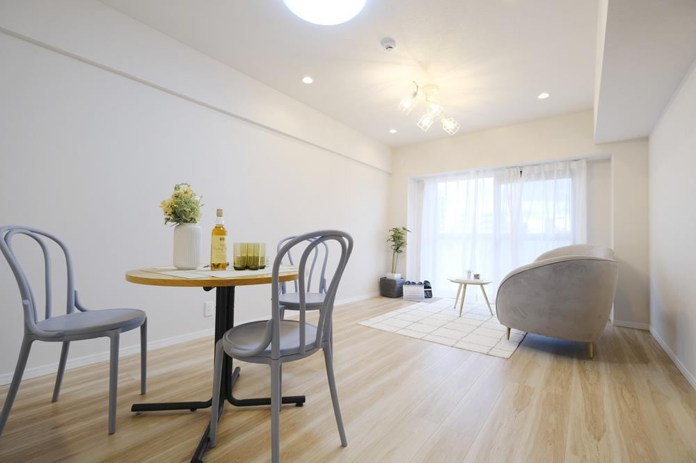 3LDK apartment in Nishi Ward, Hiroshima - Photo 1