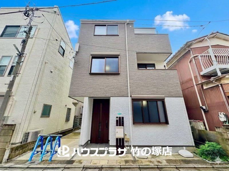 3LDK house in Adachi Ward, Tokyo - Photo 1