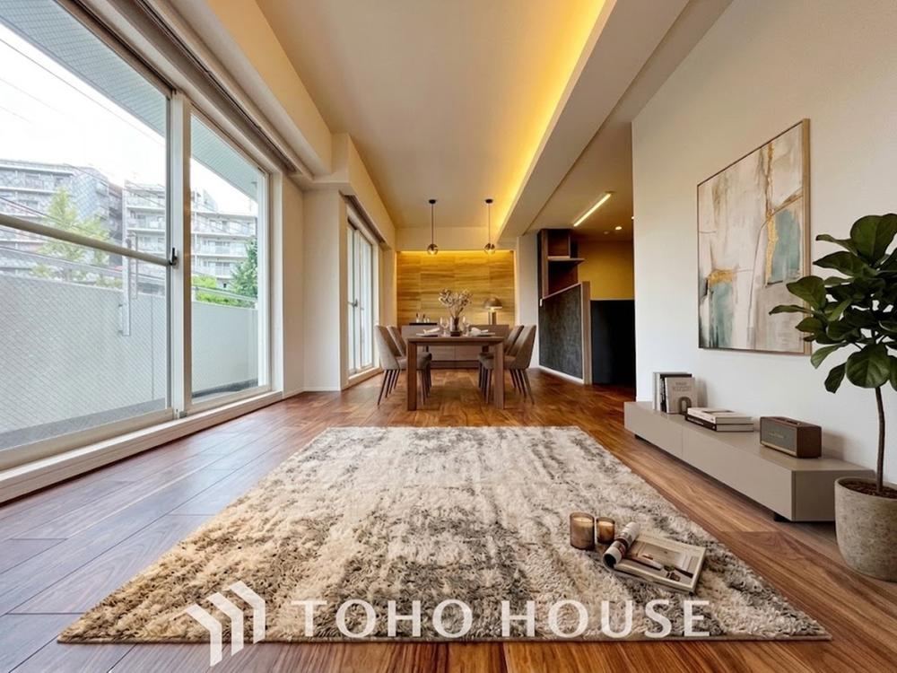 4LDK apartment in Matsudo, Chiba - Photo 1