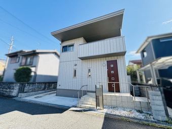 3LDK house in Tawaramoto, Shiki District
