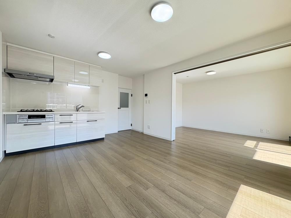 2LDK apartment in Toyohira Ward, Sapporo, Hokkaido - Photo 1