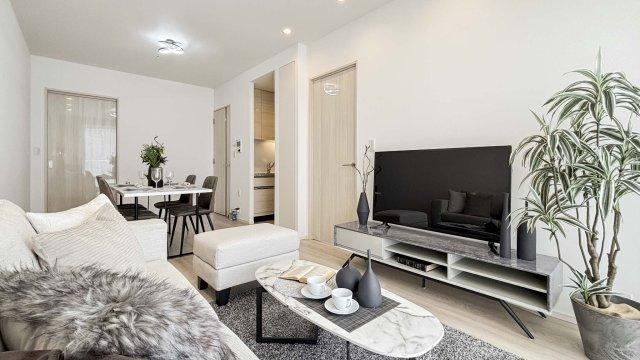 3LDK apartment in Chuo Ward, Tokyo - Photo 1