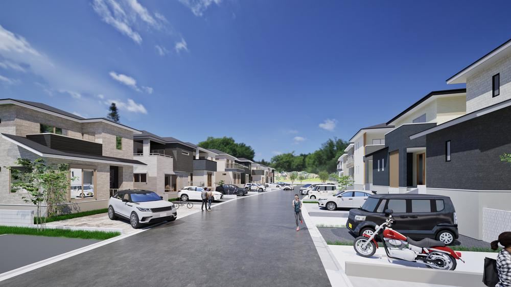132 m² land in Midori Ward, Chiba - Photo 1