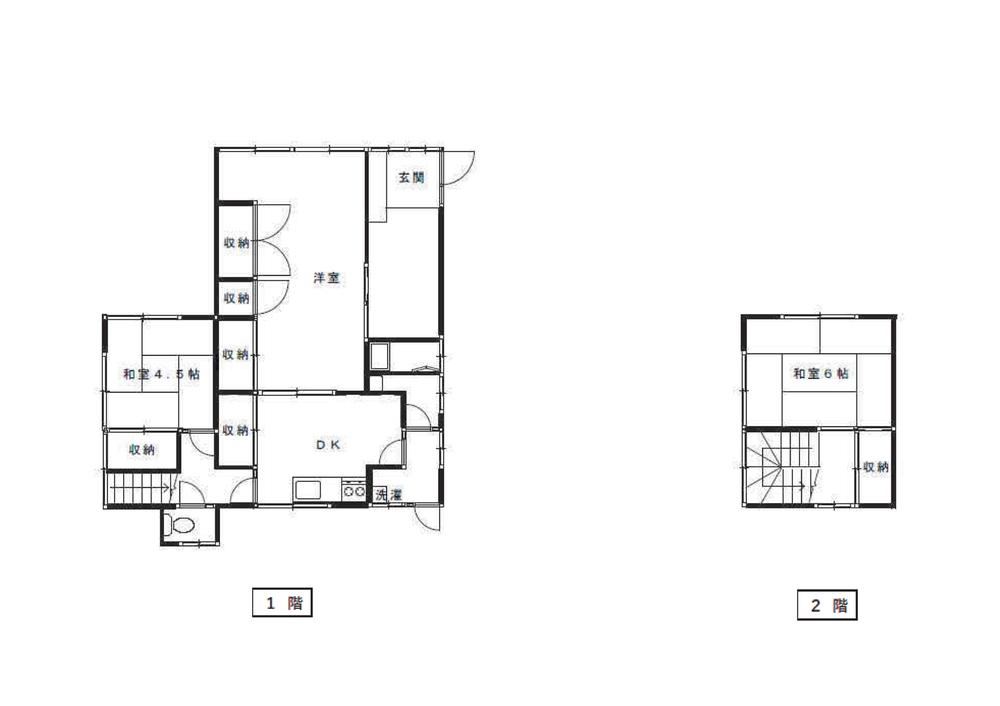 3DK house in Sakaiminato, Tottori - Photo 1