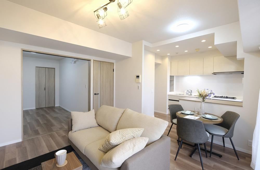 3LDK apartment in Saeki Ward, Hiroshima - Photo 1