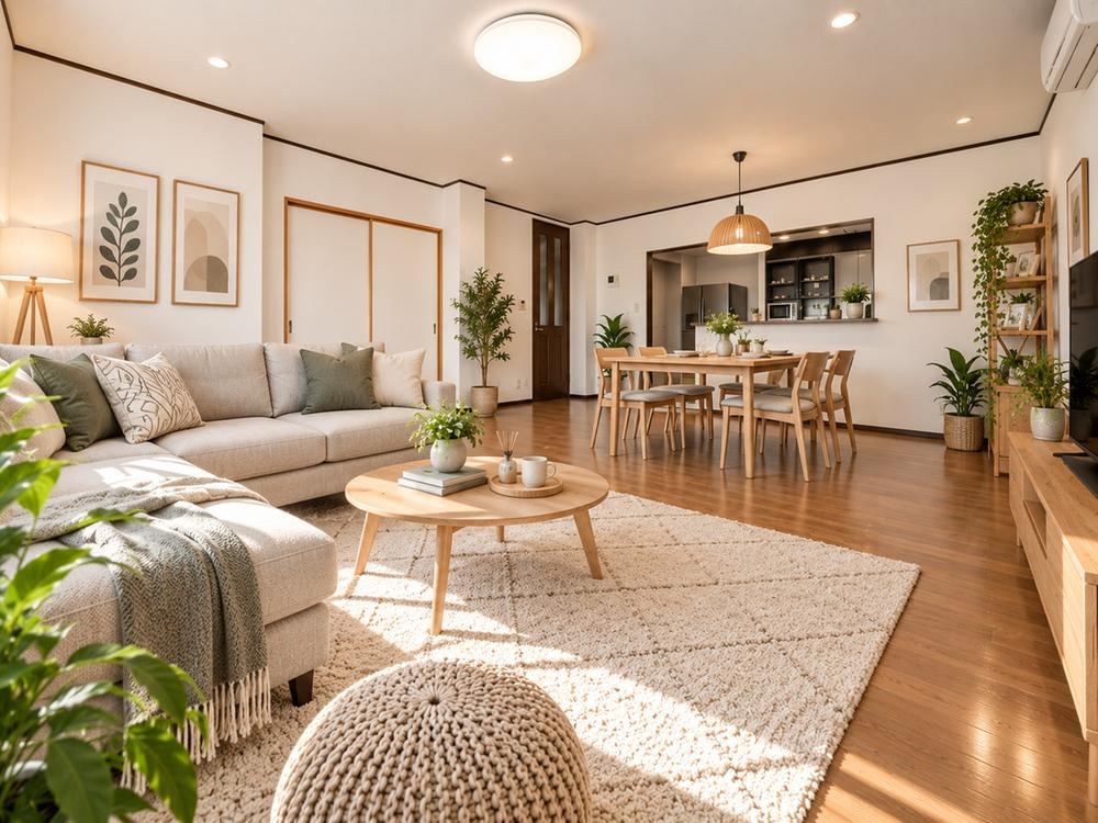 5LDK+S house in Tama, Tokyo - Photo 1