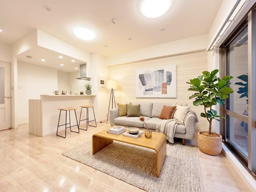 3LDK apartment in Adachi Ward, Tokyo - Photo 1