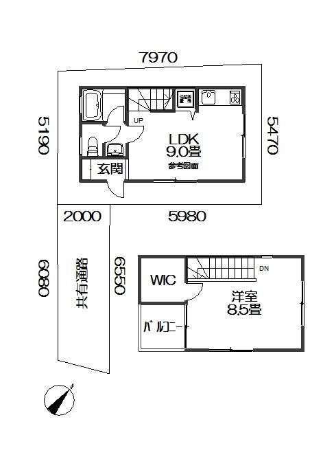 42 m² land in Naka Ward, Yokohama, Kanagawa - Photo 1