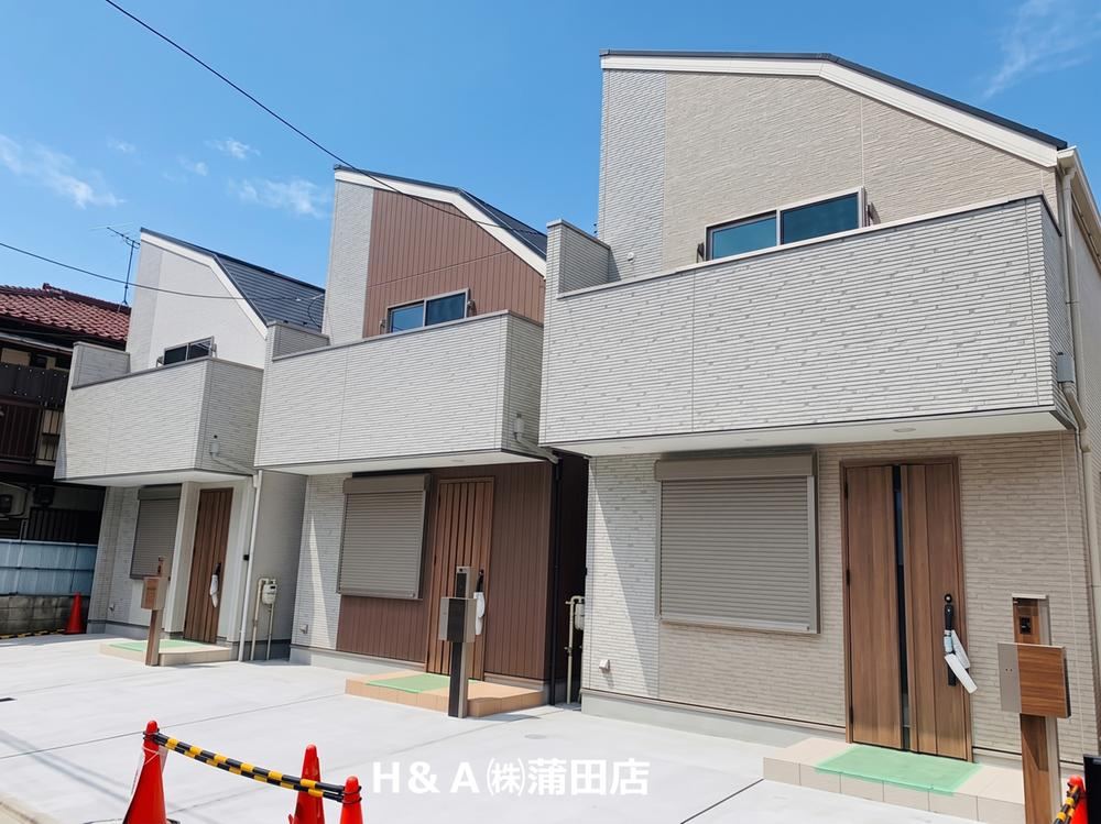 2LDK+S house in Ota Ward, Tokyo - Photo 1