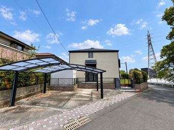 4LDK house in Tosu