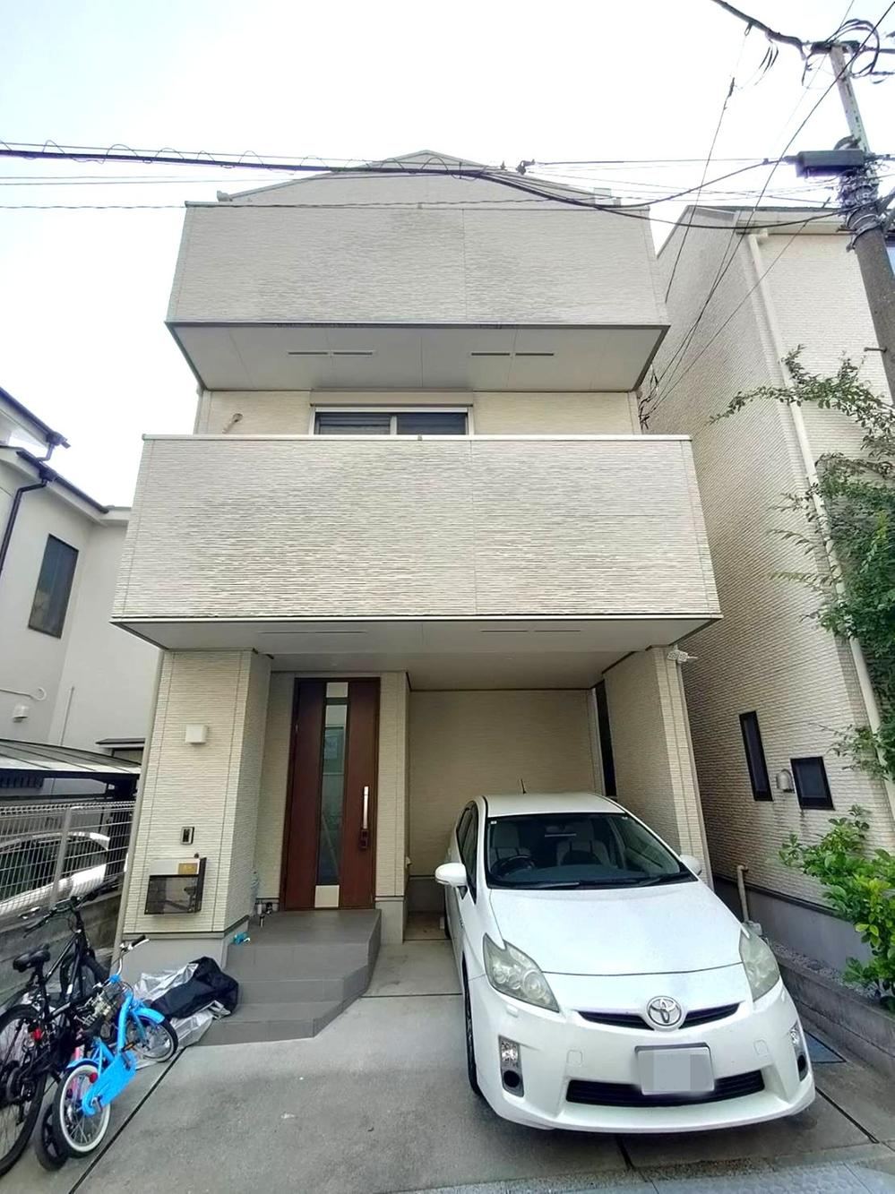 3LDK house in Itabashi Ward, Tokyo - Photo 1
