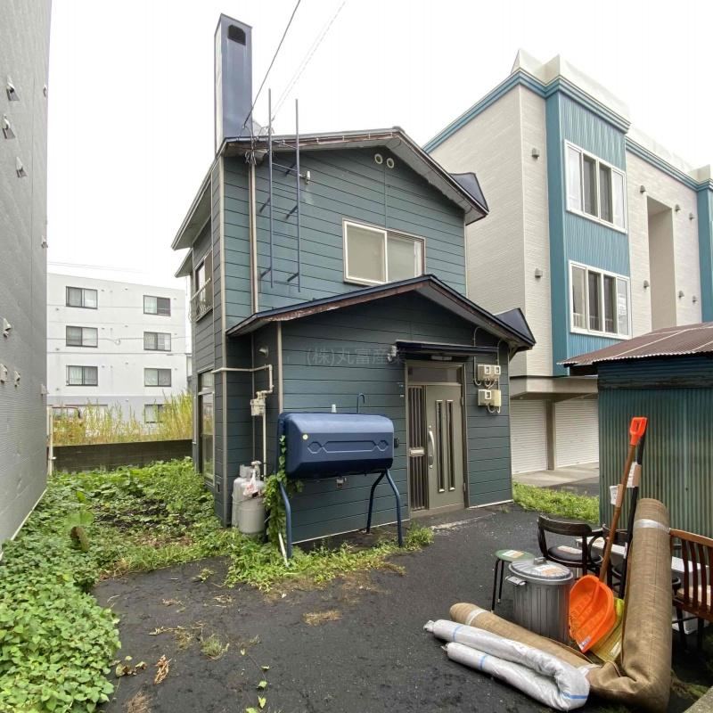 131 m² land in Shiroishi Ward, Sapporo, Hokkaido - Photo 1