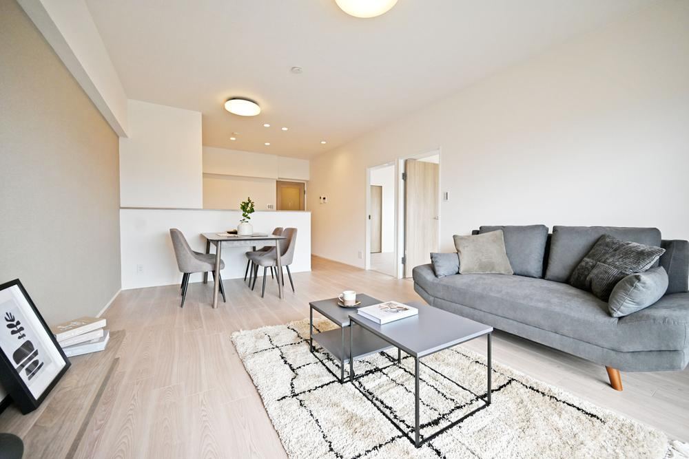 4LDK+S apartment in Amagasaki, Hyogo - Photo 1