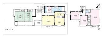 5LDK house in Hamura
