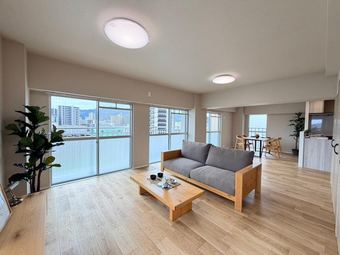 2LDK apartment in Chikushino