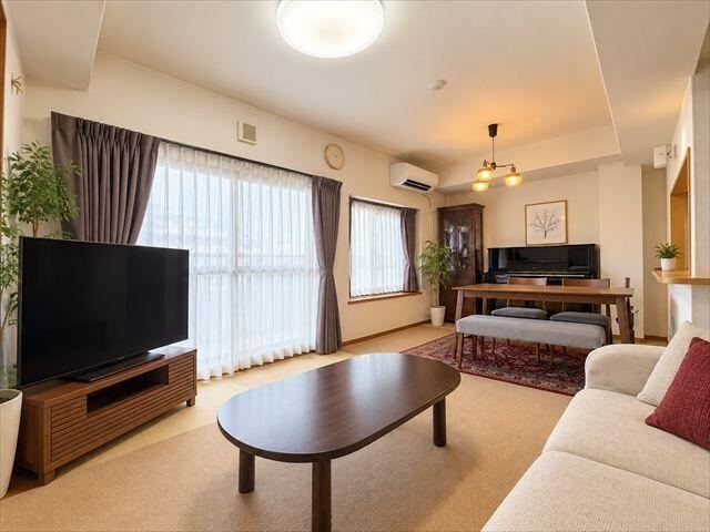 3LDK apartment in Atsuta Ward, Nagoya, Aichi - Photo 1
