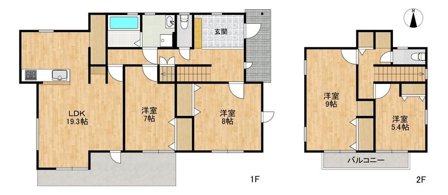 4LDK house in Azumino, Nagano - Photo 1
