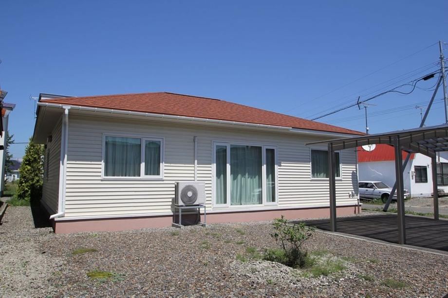 3LDK house in Obihiro, Hokkaido - Photo 1