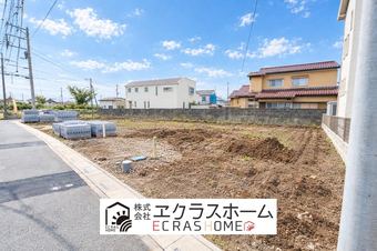 plot of land in Shiraoka