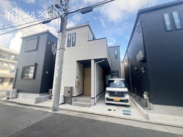 3LDK house in Amagasaki, Hyogo - Photo 1