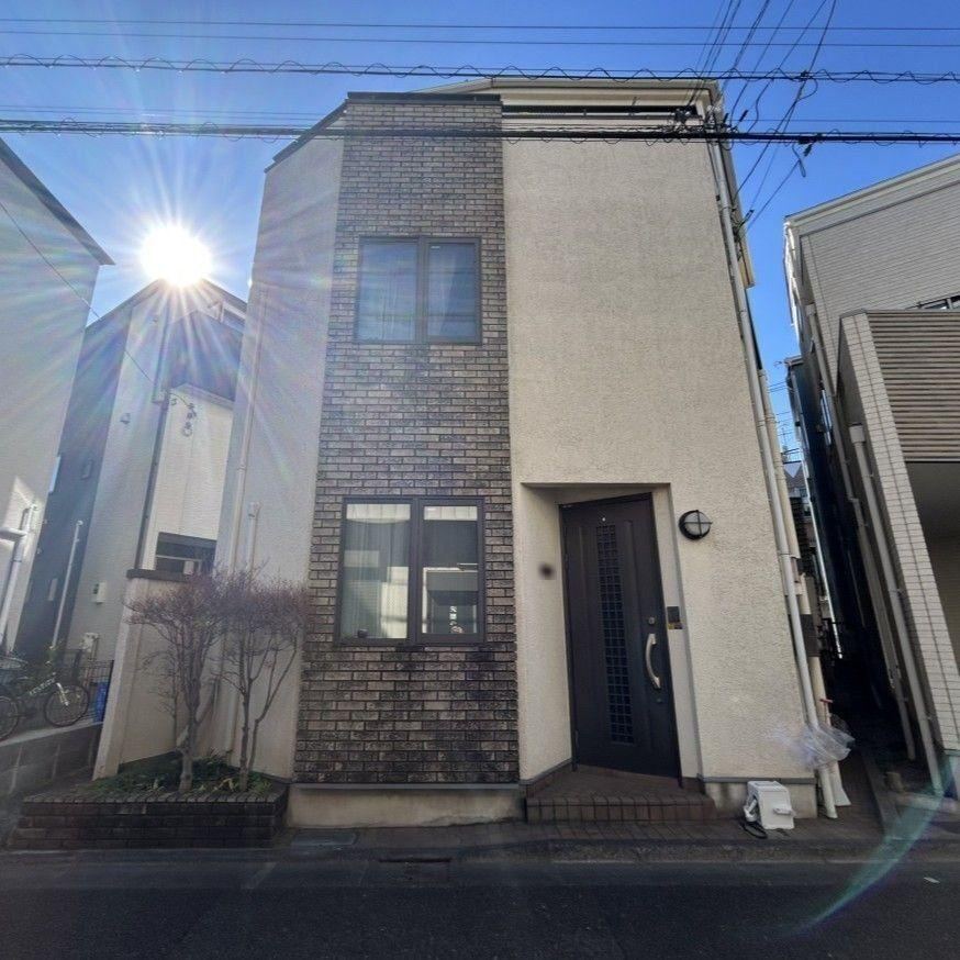 3LDK+S house in Ota Ward, Tokyo - Photo 1
