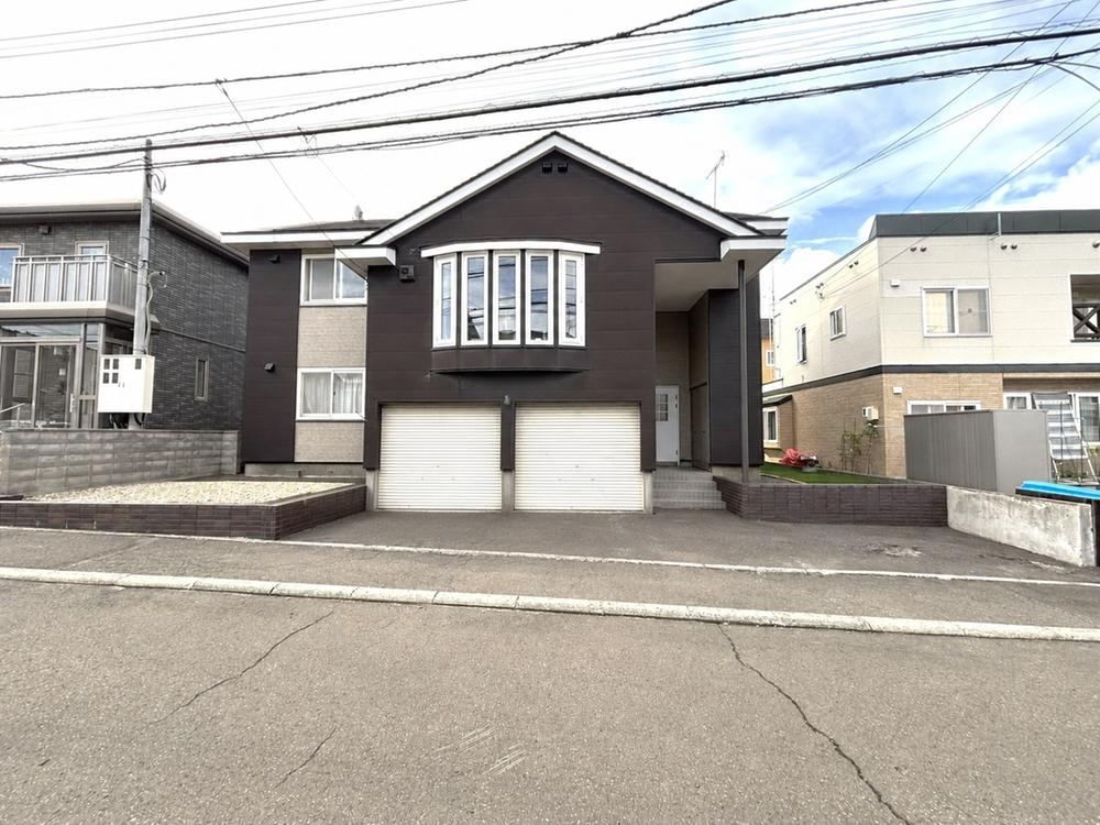 6LDK house in Kiyota Ward, Sapporo, Hokkaido - Photo 1