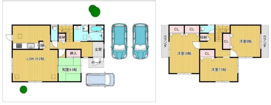 4LDK house in Otsu, Shiga - Photo 1