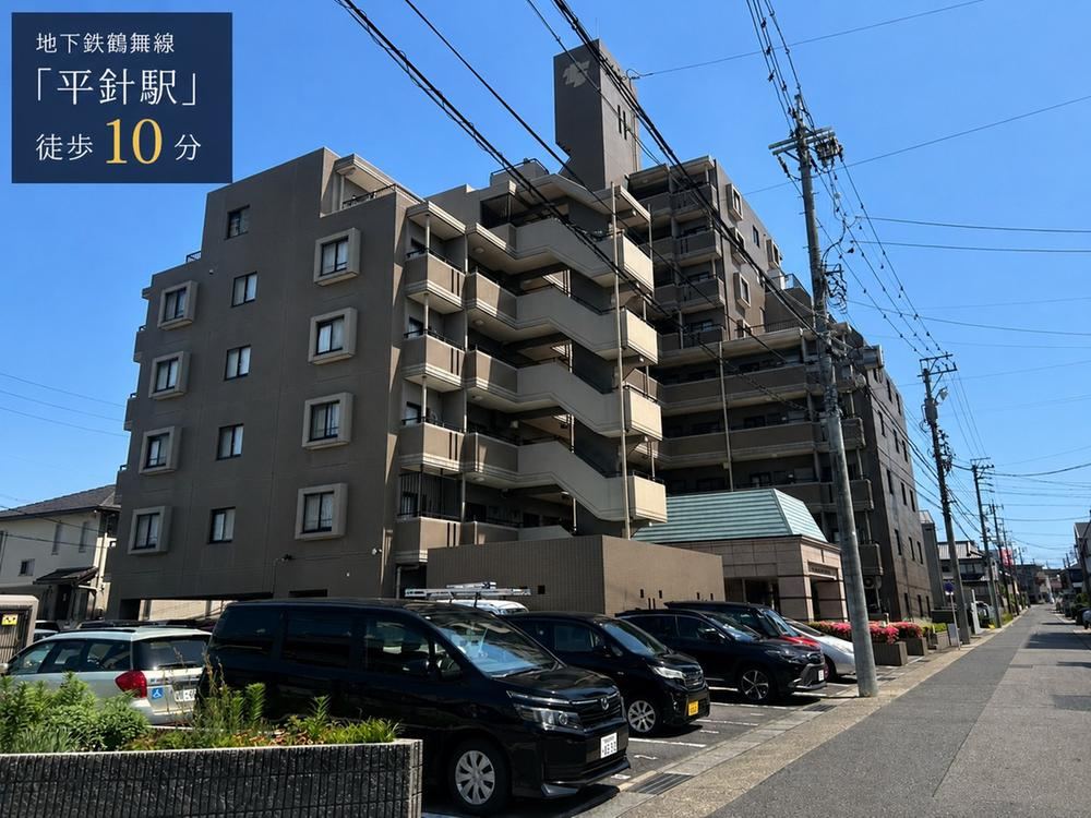 2LDK+S apartment in Tempaku Ward, Nagoya, Aichi - Photo 1