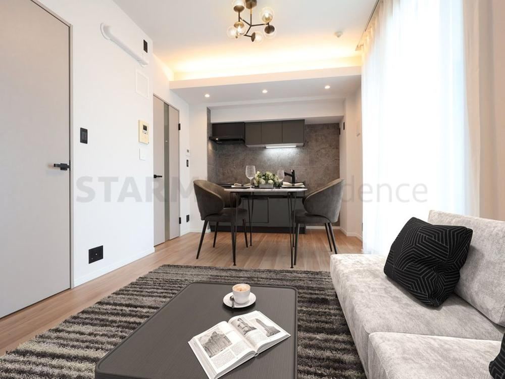 1LDK apartment in Shibuya Ward, Tokyo - Photo 1
