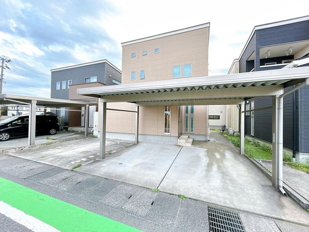 3LDK+S house in Shibata, Niigata - Photo 1
