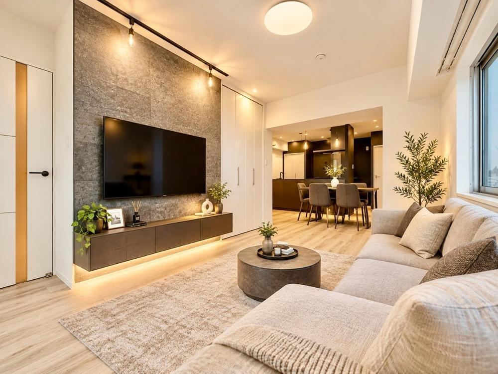3LDK apartment in Bunkyo Ward, Tokyo - Photo 1