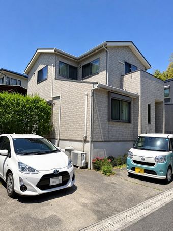 4LDK house in Beppu