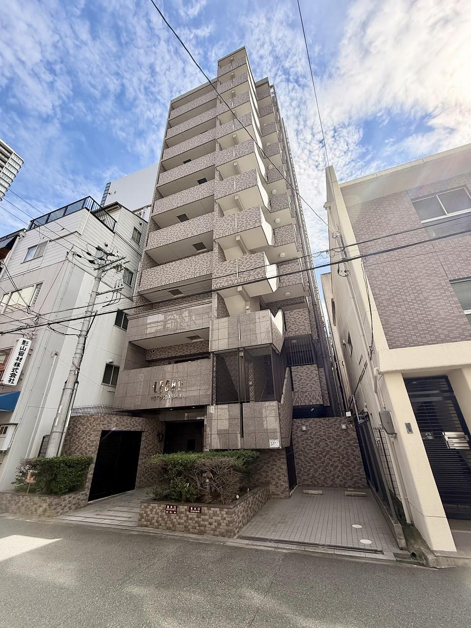 1LDK apartment in Nishi Ward, Osaka - Photo 1
