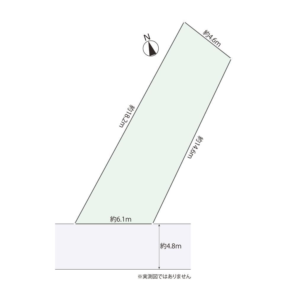 83 m² land in Zama, Kanagawa - Photo 1
