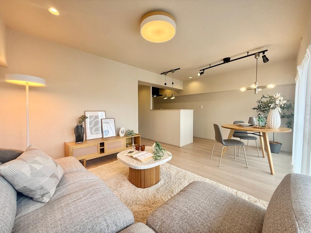 1LDK apartment in Meguro Ward, Tokyo - Photo 1