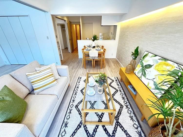 3LDK apartment in Miyamae Ward, Kawasaki, Kanagawa - Photo 1