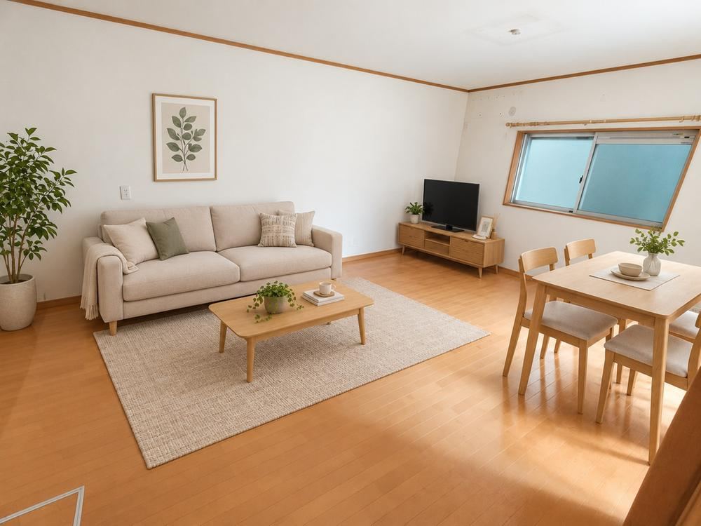 3LDK house in Higashiosaka, Osaka - Photo 1