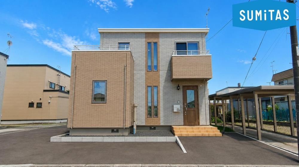4LDK house in Shiroishi Ward, Sapporo, Hokkaido - Photo 1