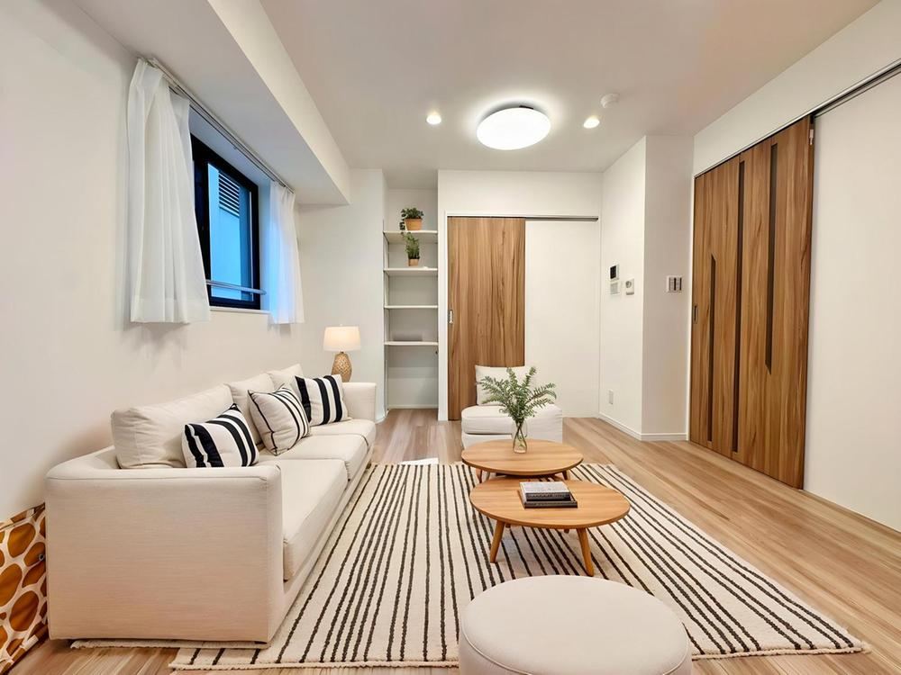 1LDK apartment in Chuo Ward, Tokyo - Photo 1