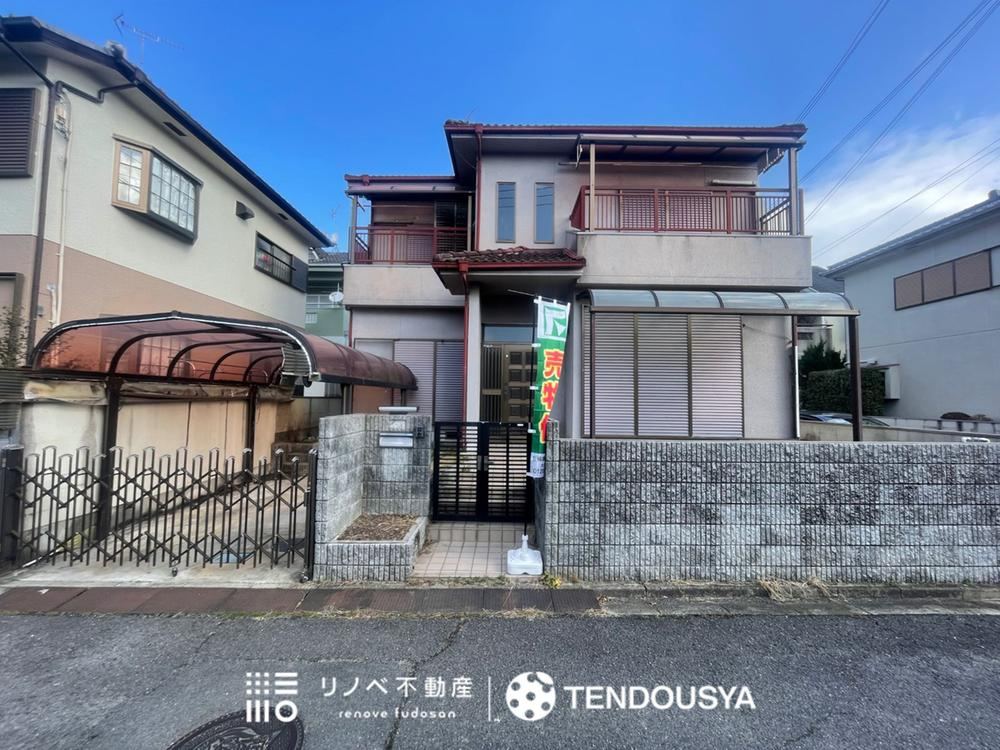 5LDK+S house in Yamatokoriyama, Nara - Photo 1