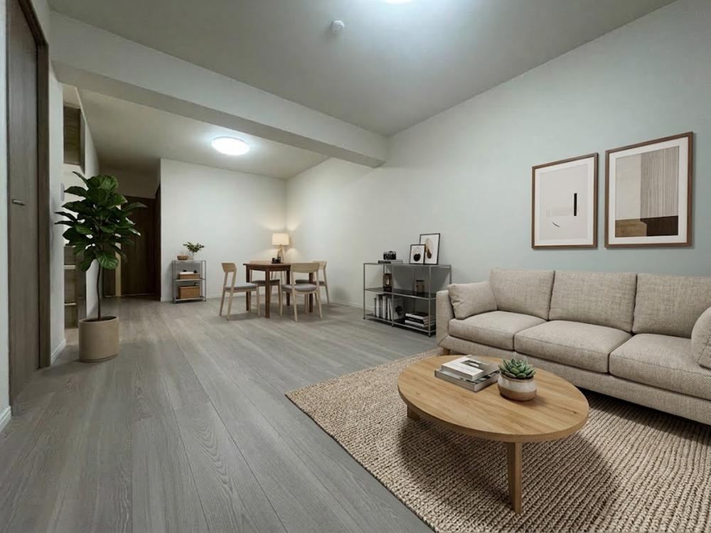3LDK+S apartment in Minami Ward, Fukuoka - Photo 1
