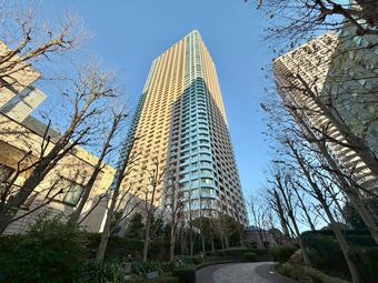 2LDK apartment in Chuo Ward