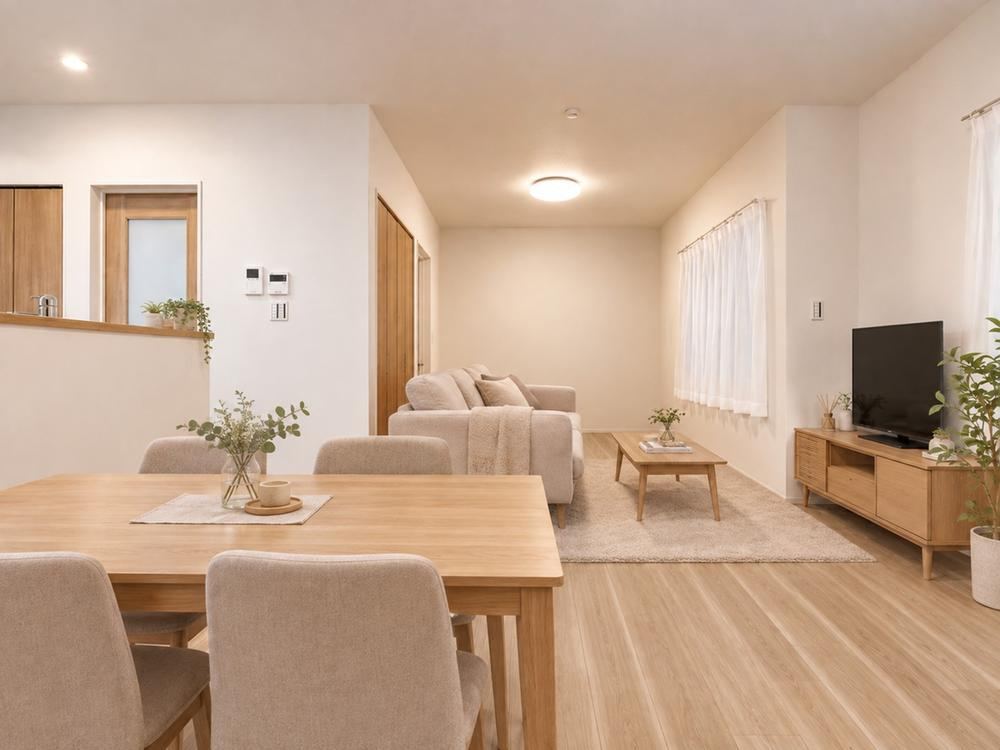 3LDK house in Nishikyo Ward, Kyoto - Photo 1