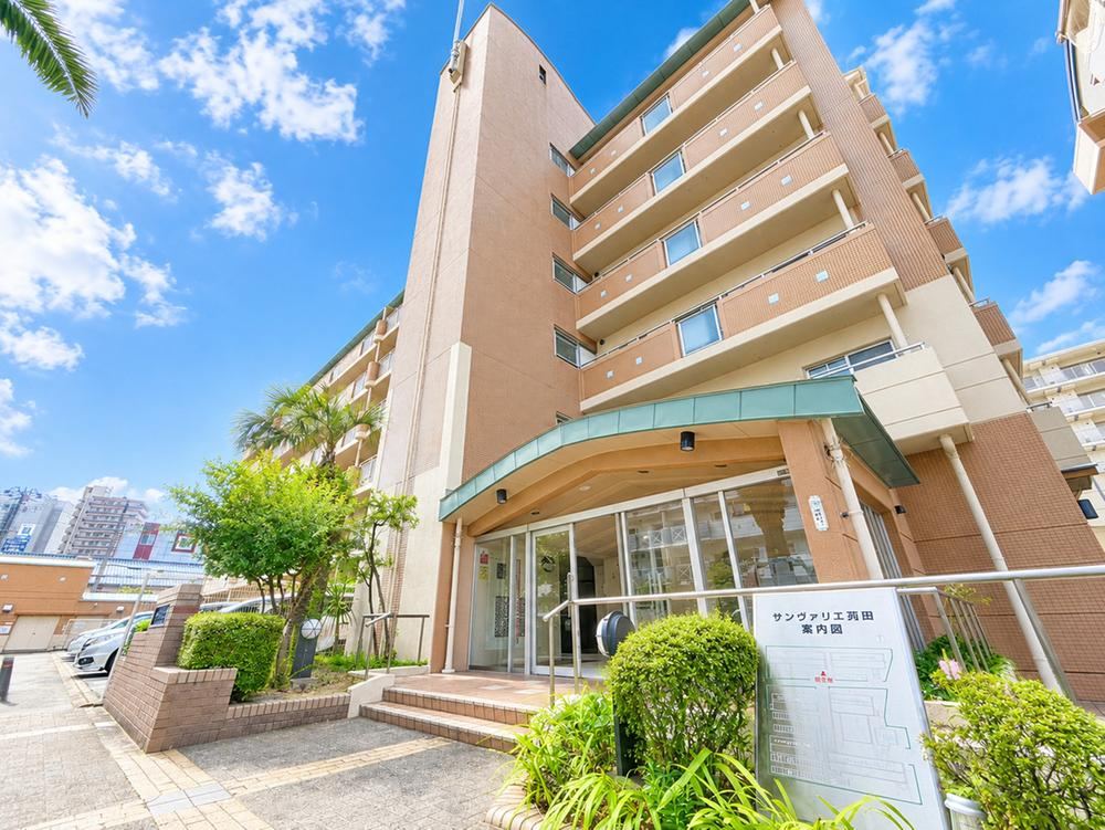 2LDK apartment in Sumiyoshi Ward, Osaka - Photo 1